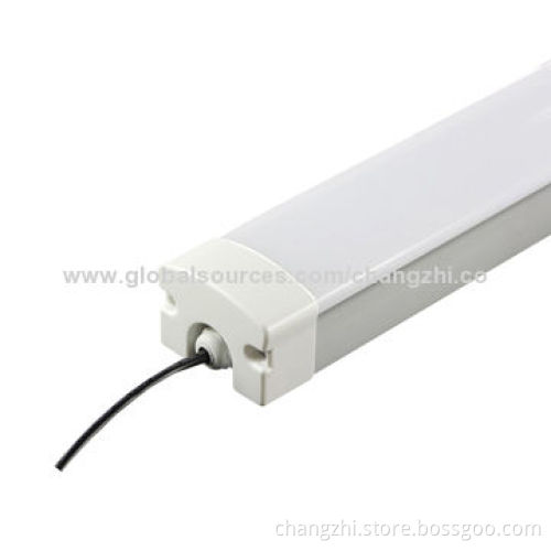 Tri-proof Light with 90-265V AC Voltage Range